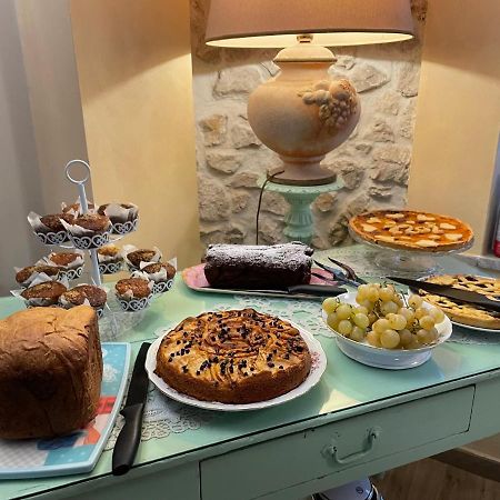Il Borgo Antico Bed and Breakfast Rocca Massima Exteriör bild