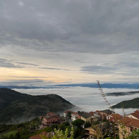 Il Borgo Antico Bed and Breakfast Rocca Massima Exteriör bild