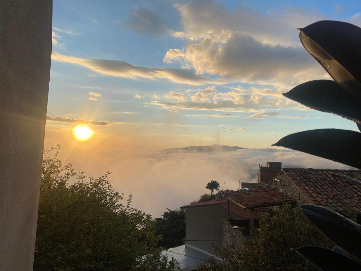Il Borgo Antico Bed and Breakfast Rocca Massima Exteriör bild