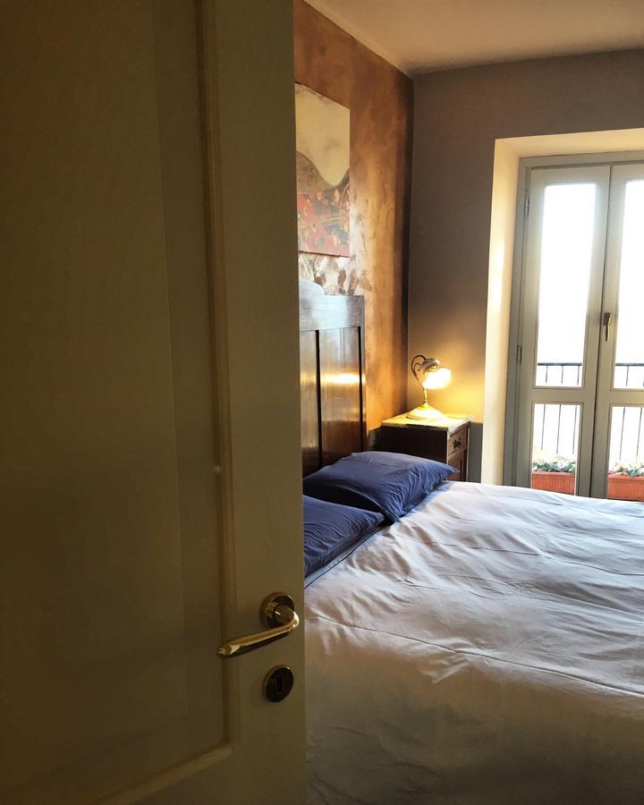 Il Borgo Antico Bed and Breakfast Rocca Massima Exteriör bild