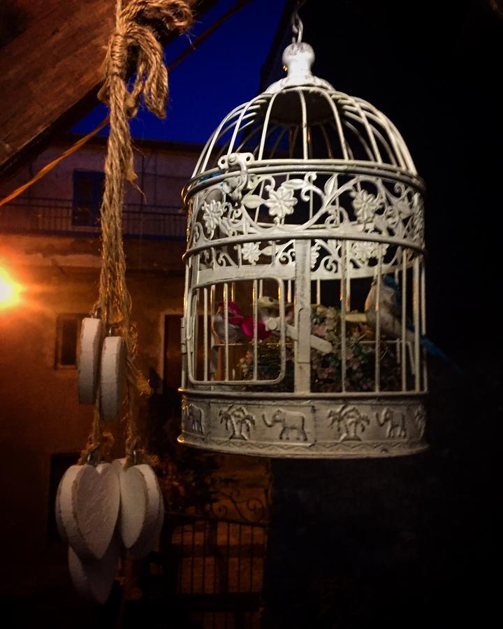 Il Borgo Antico Bed and Breakfast Rocca Massima Exteriör bild