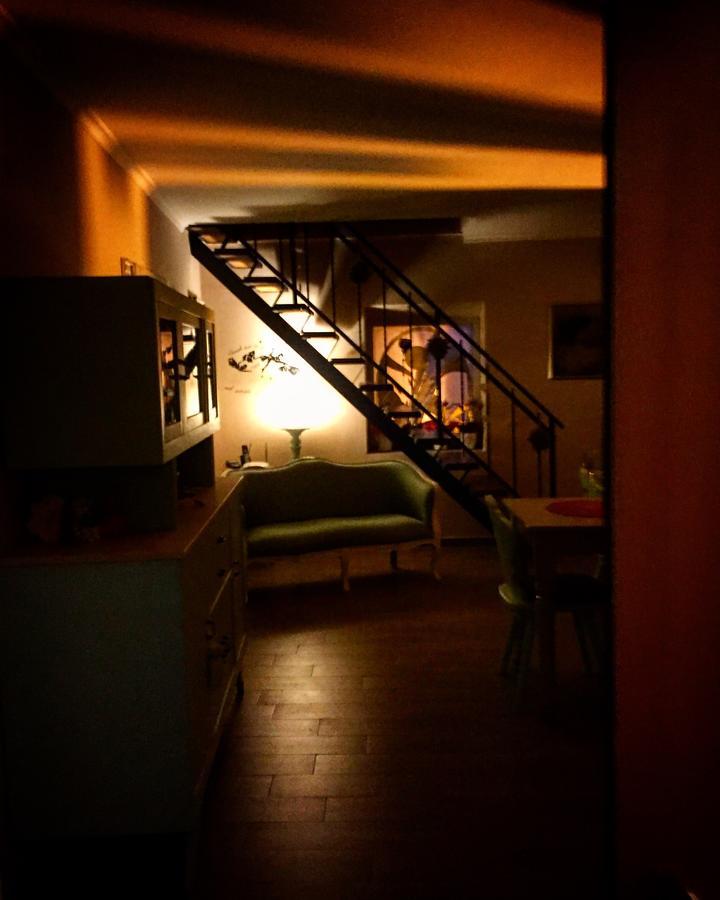 Il Borgo Antico Bed and Breakfast Rocca Massima Exteriör bild
