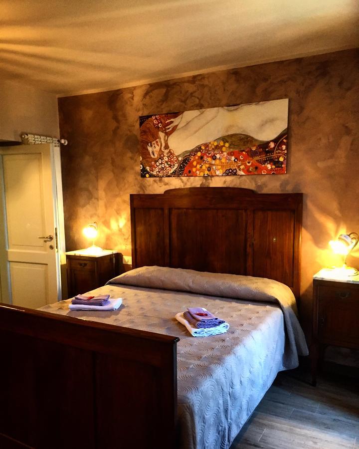 Il Borgo Antico Bed and Breakfast Rocca Massima Exteriör bild